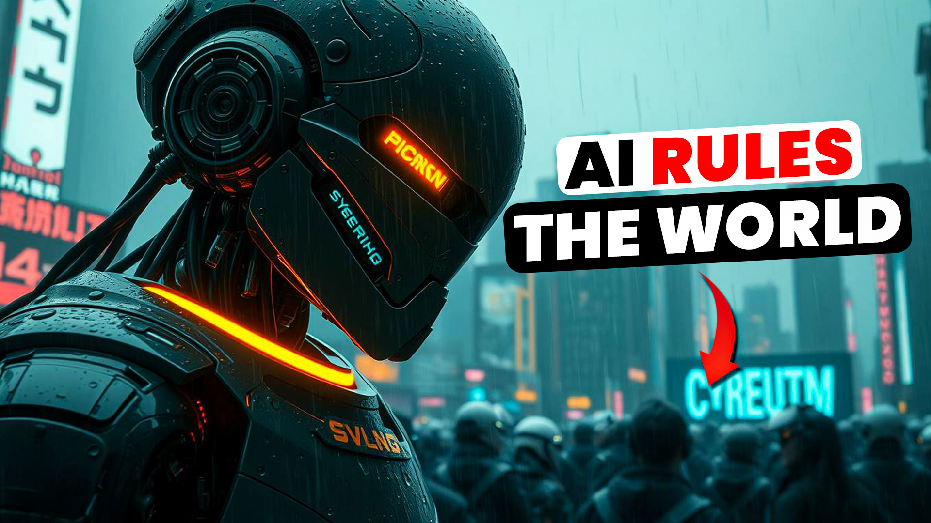 AI RULES THE WORLD 3