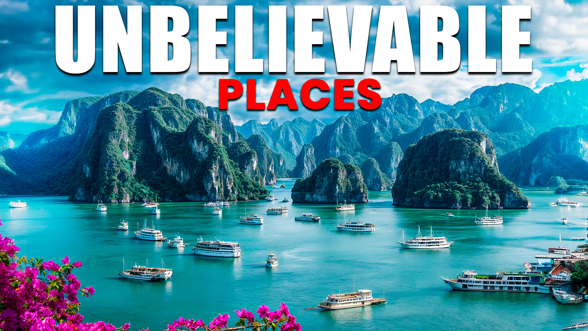 Unbelievable Places that Actually Exist